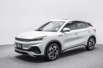 2022 BYD ATTO 3 at Ebbett Pukekohe