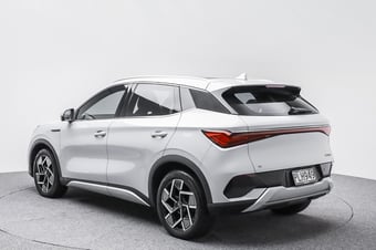 2022 BYD ATTO 3 at Ebbett Pukekohe