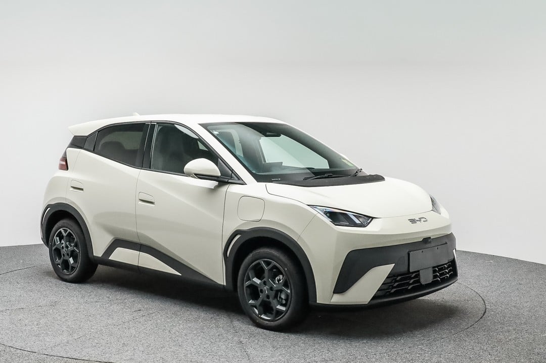 2026 BYD ATTO 1 at Ebbett Pukekohe