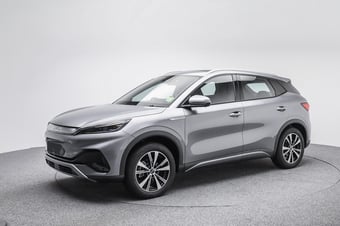 2026 BYD ATTO 3 at Ebbett Pukekohe