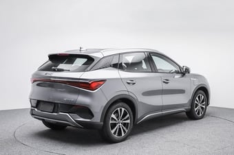 2026 BYD ATTO 3 at Ebbett Pukekohe