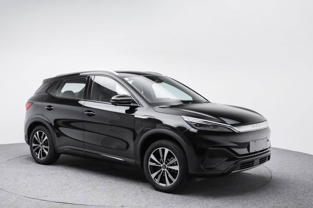 2026 BYD ATTO 3 at Ebbett Pukekohe