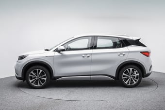 2026 BYD ATTO 3 at Ebbett Pukekohe