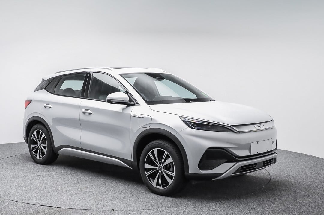2026 BYD ATTO 3 at Ebbett Pukekohe
