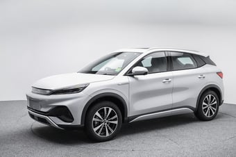 2026 BYD ATTO 3 at Ebbett Pukekohe