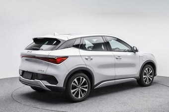 2026 BYD ATTO 3 at Ebbett Pukekohe