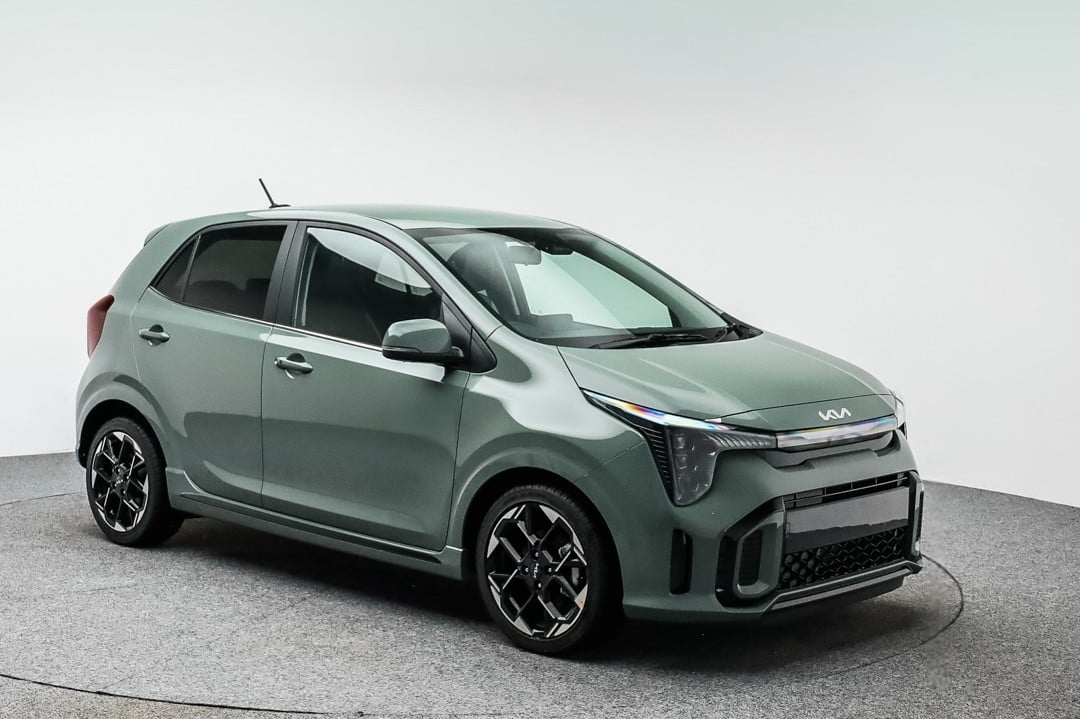2026 Kia Picanto at Ebbett Pukekohe