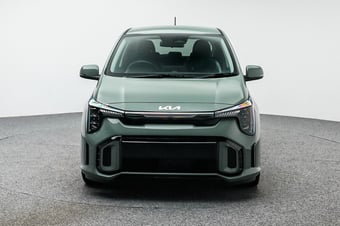 2026 Kia Picanto at Ebbett Pukekohe