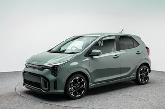 2026 Kia Picanto at Ebbett Pukekohe