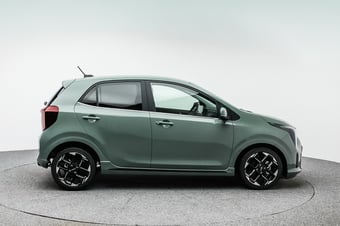 2026 Kia Picanto at Ebbett Pukekohe