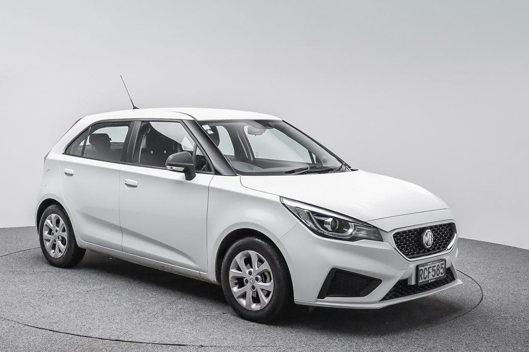 2025 MG MG3 at Ebbett Pukekohe