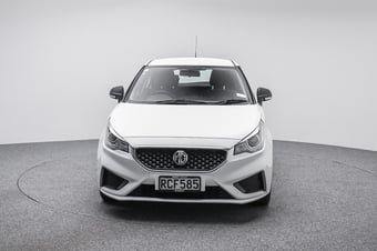 2025 MG MG3 at Ebbett Pukekohe