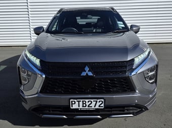 2023 Mitsubishi Eclipse at Johnston Motors