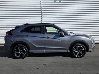 2023 Mitsubishi Eclipse at Johnston Motors