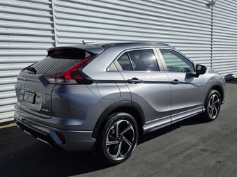 2023 Mitsubishi Eclipse at Johnston Motors