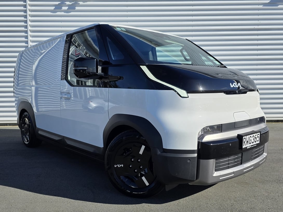 2026 Kia PV5 at Johnston Motors