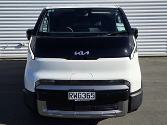 2026 Kia PV5 at Johnston Motors
