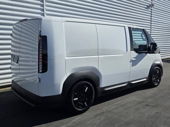 2026 Kia PV5 at Johnston Motors