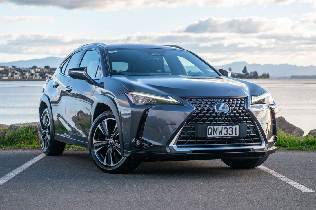 2024 Lexus UX 300h at Lexus of Tauranga