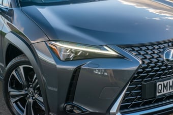 2024 Lexus UX 300h at Lexus of Tauranga