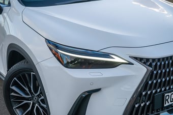 2026 Lexus NX 450h+ at Lexus of Tauranga