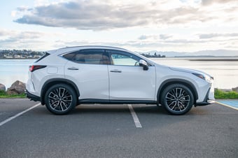 2026 Lexus NX 450h+ at Lexus of Tauranga