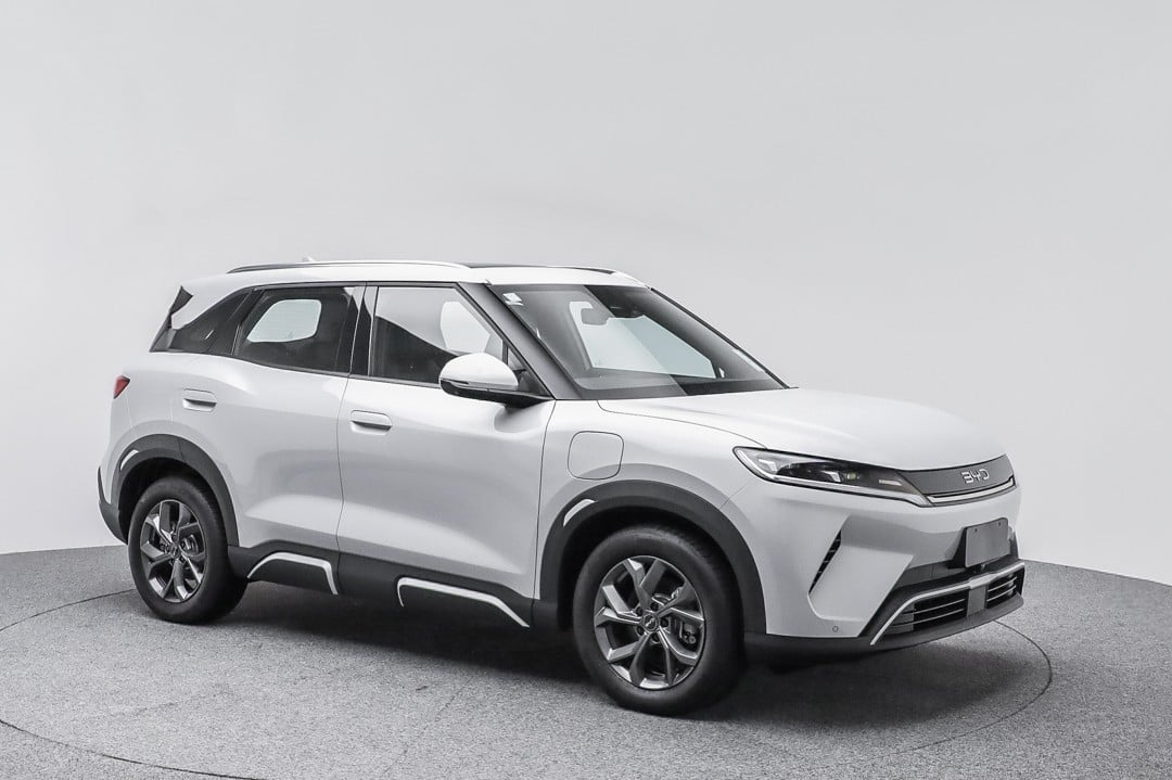 2026 BYD ATTO 2 at Ebbett Pukekohe