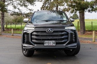 2025 LDV T60 at Jim Wright