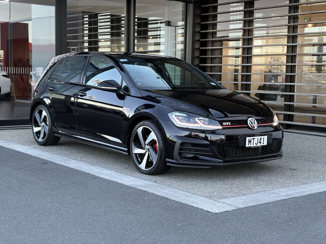 2020 Volkswagen Golf GTI at Lexus of Hamilton