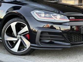 2020 Volkswagen Golf GTI at Lexus of Hamilton
