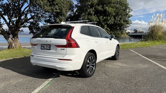 2022 Volvo XC60 at Ebbett Prestige Tauranga