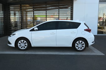 2018 Toyota Corolla at Ebbett Toyota Hamilton