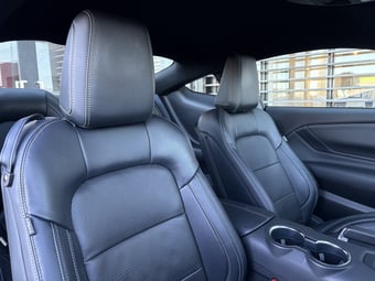 2025 Ford Mustang at Lexus of Hamilton