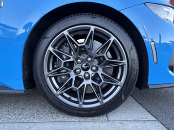 2025 Ford Mustang at Lexus of Hamilton