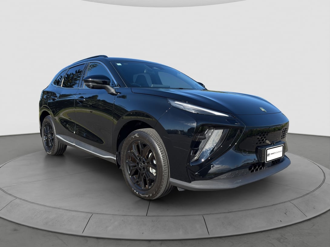 2026 Forthing TAIKON EV at Ebbett Tauranga