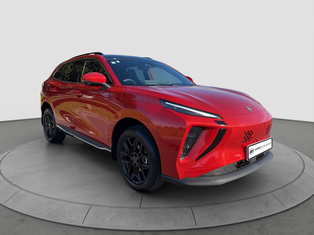 2026 Forthing TAIKON Super Hybrid at Ebbett Tauranga