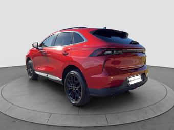 2026 Forthing TAIKON Super Hybrid at Ebbett Tauranga