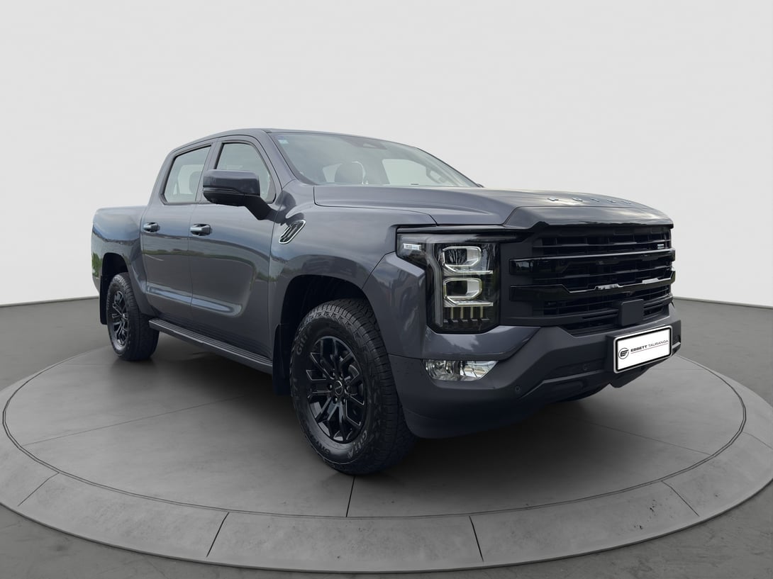 2026 Foton Tunland at Ebbett Tauranga