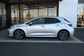 2025 Toyota Corolla at Ebbett Toyota Hamilton