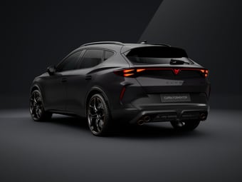 2026 CUPRA Formentor at Ebbett Audi & CUPRA Hamilton