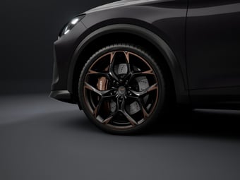 2026 CUPRA Formentor at Ebbett Audi & CUPRA Hamilton
