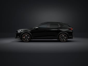 2026 CUPRA Formentor at Ebbett Audi & CUPRA Hamilton