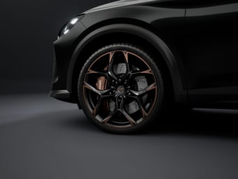 2026 CUPRA Formentor at Ebbett Audi & CUPRA Hamilton