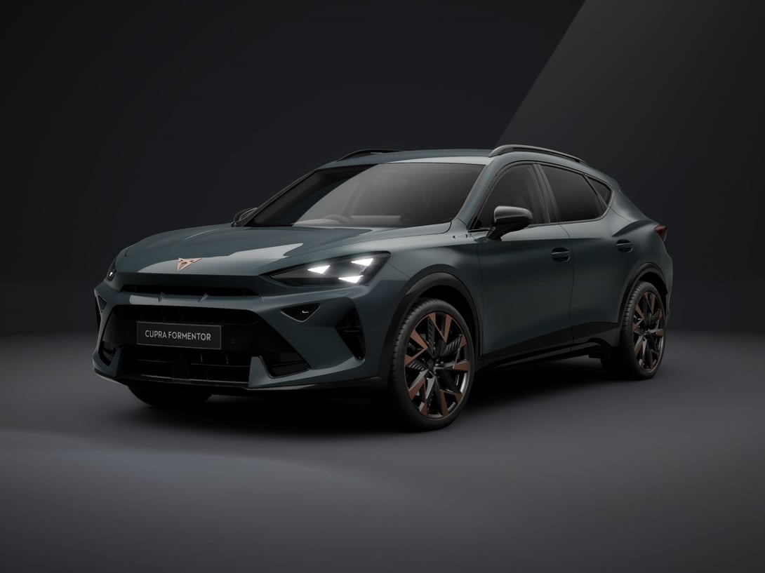 2026 CUPRA Formentor at Ebbett Audi & CUPRA Hamilton
