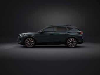 2026 CUPRA Formentor at Ebbett Audi & CUPRA Hamilton