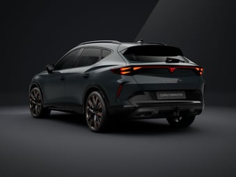 2026 CUPRA Formentor at Ebbett Audi & CUPRA Hamilton