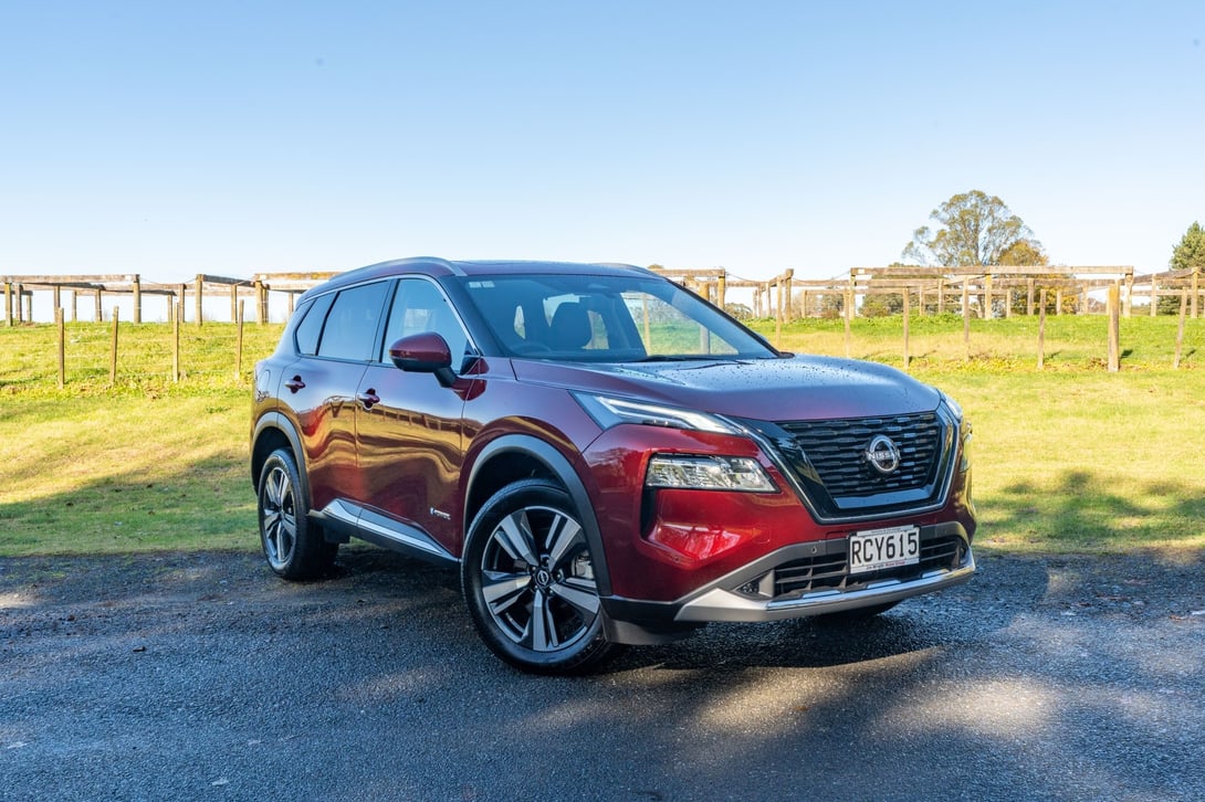 2025 Nissan X-Trail at Jim Wright