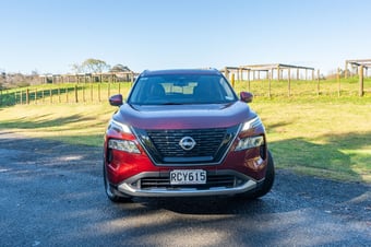 2025 Nissan X-Trail at Jim Wright