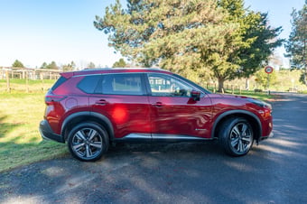 2025 Nissan X-Trail at Jim Wright