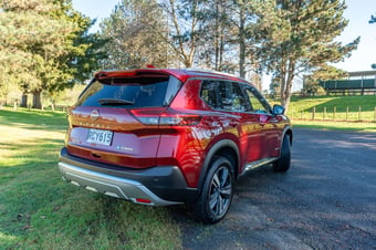 2025 Nissan X-Trail at Jim Wright